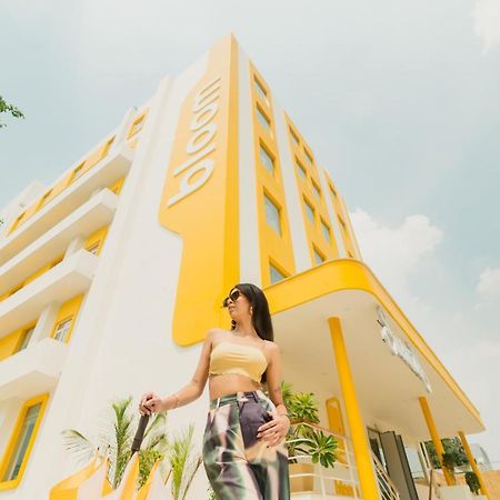 Bloom Hotel - Sector 62 Noida Extérieur photo