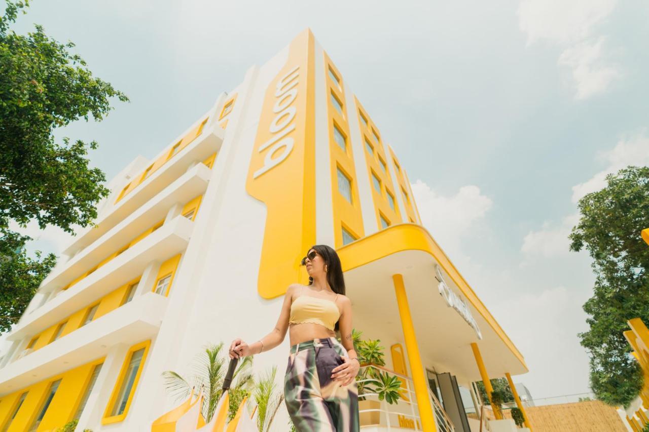 Bloom Hotel - Sector 62 Noida Extérieur photo