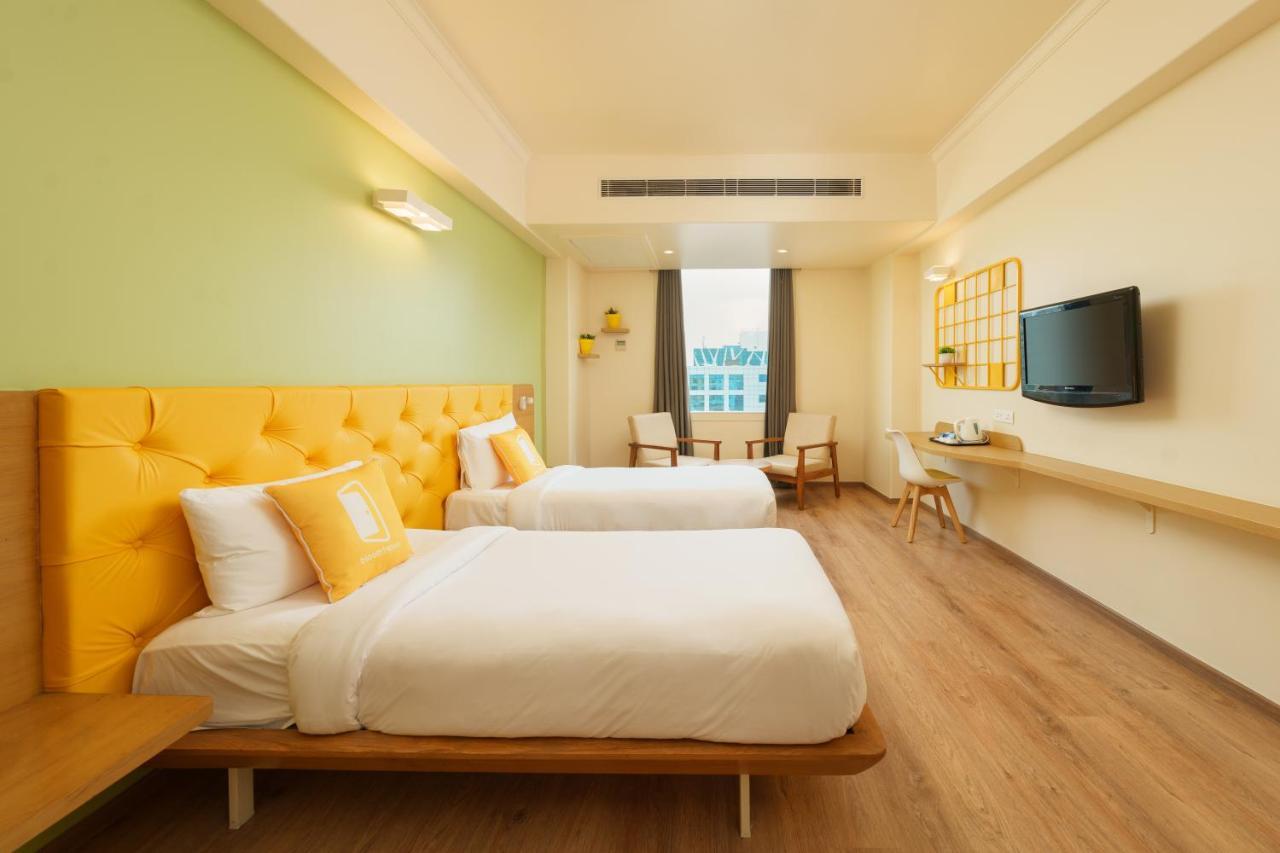 Bloom Hotel - Sector 62 Noida Extérieur photo