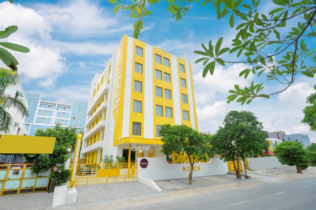 Bloom Hotel - Sector 62 Noida Extérieur photo