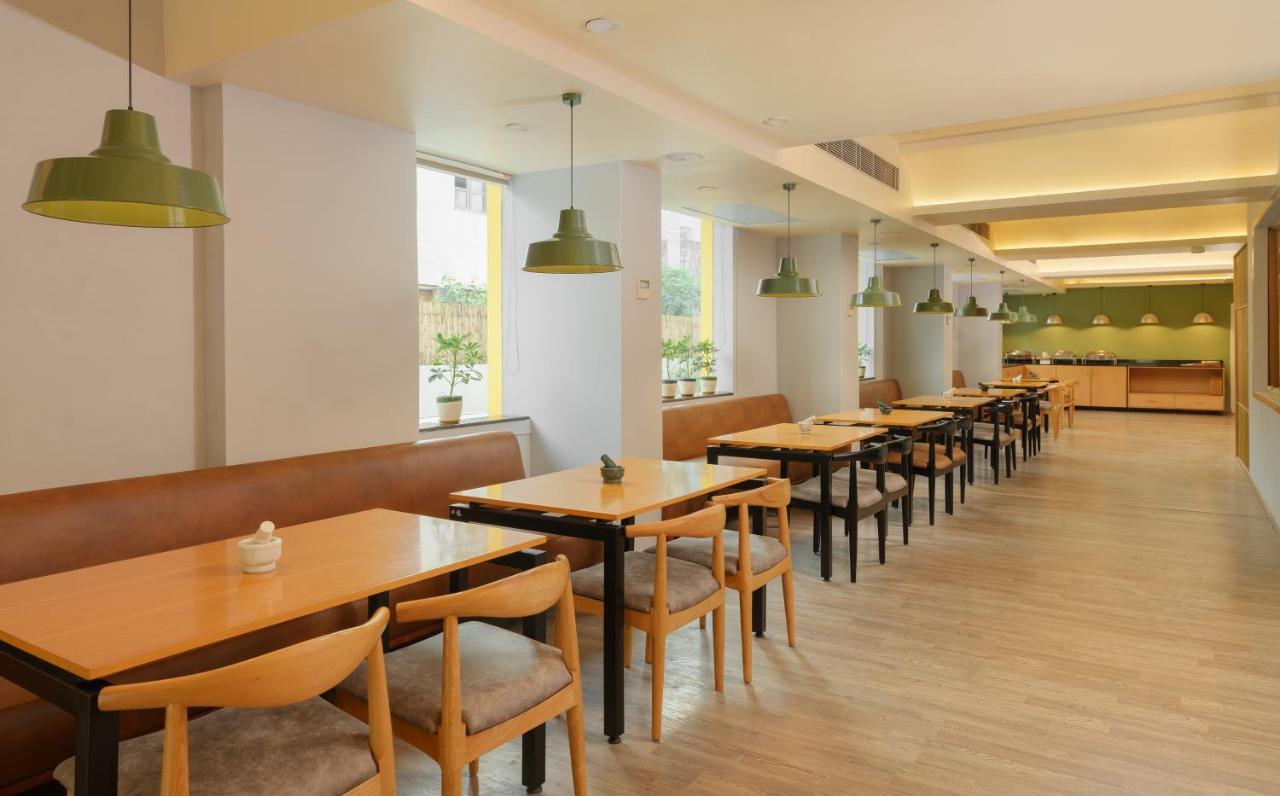 Bloom Hotel - Sector 62 Noida Extérieur photo