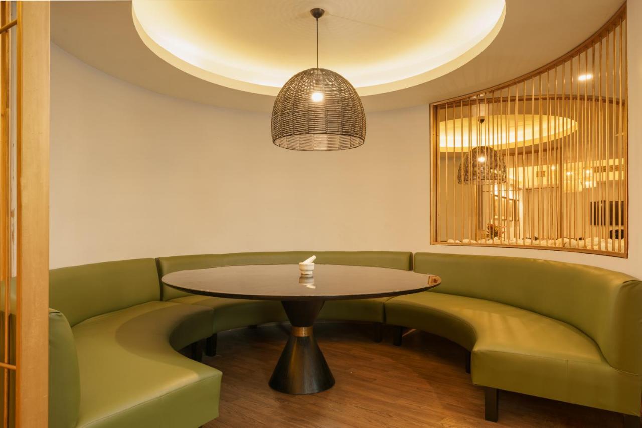 Bloom Hotel - Sector 62 Noida Extérieur photo