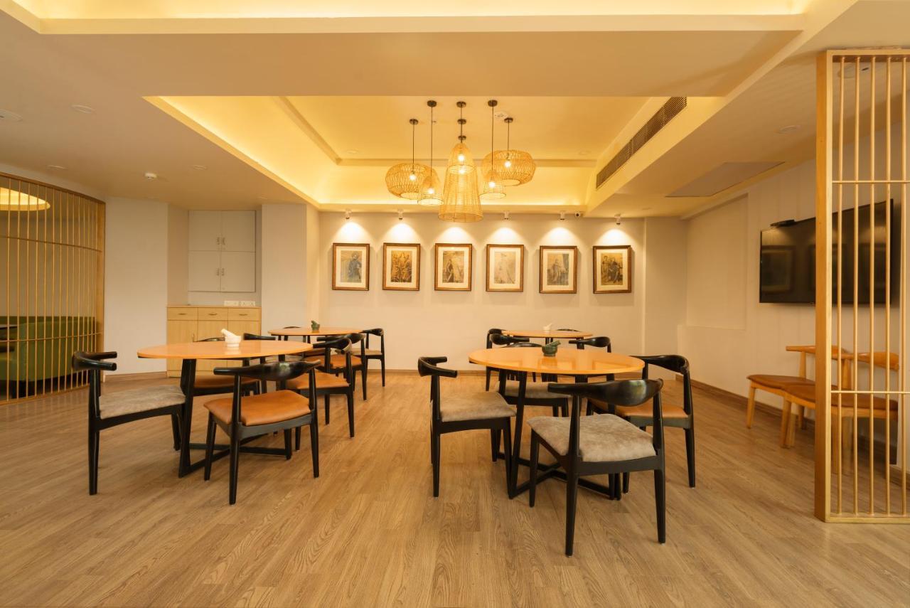 Bloom Hotel - Sector 62 Noida Extérieur photo