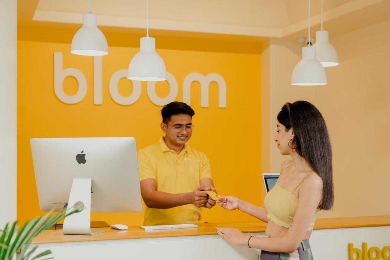 Bloom Hotel - Sector 62 Noida Extérieur photo
