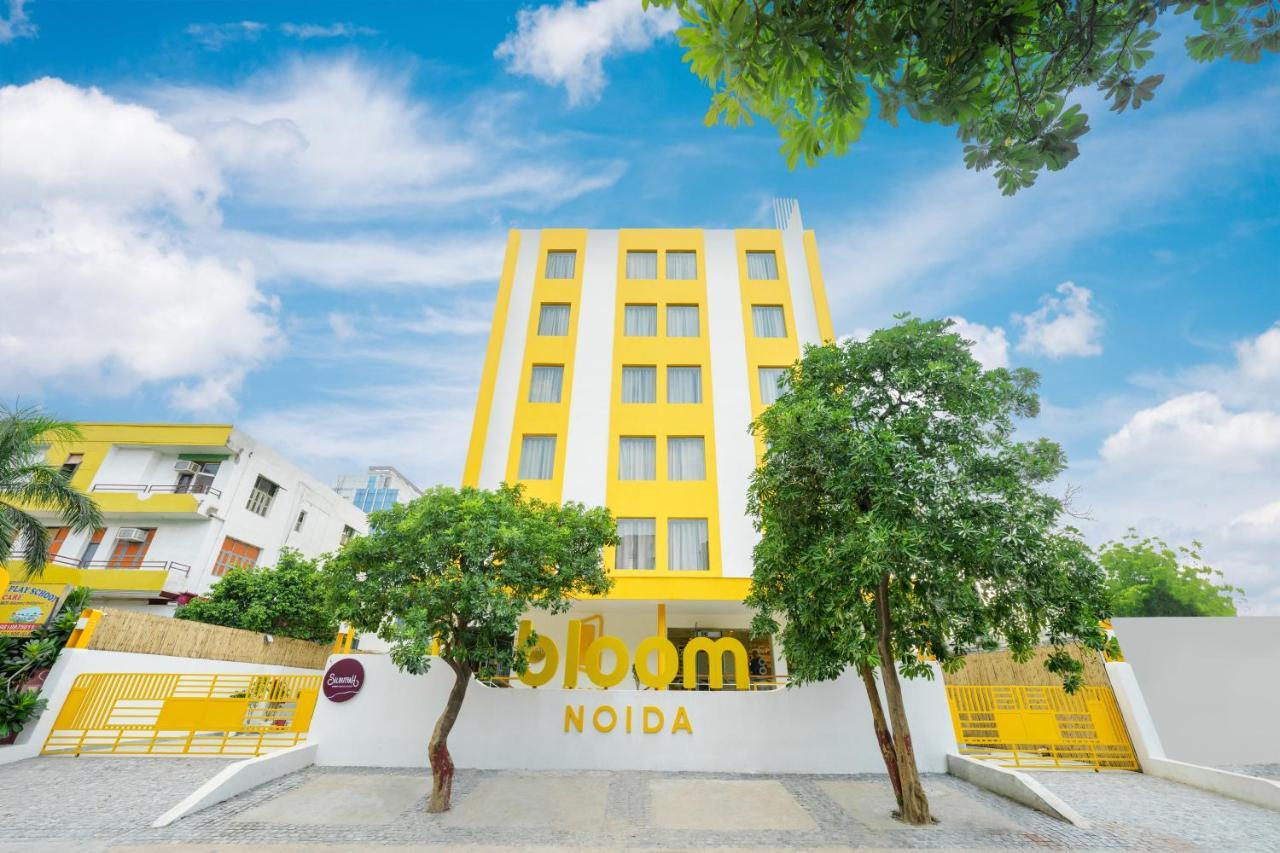 Bloom Hotel - Sector 62 Noida Extérieur photo