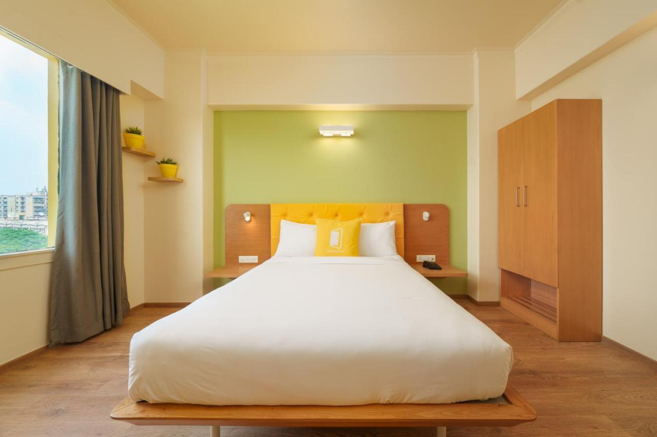 Bloom Hotel - Sector 62 Noida Extérieur photo