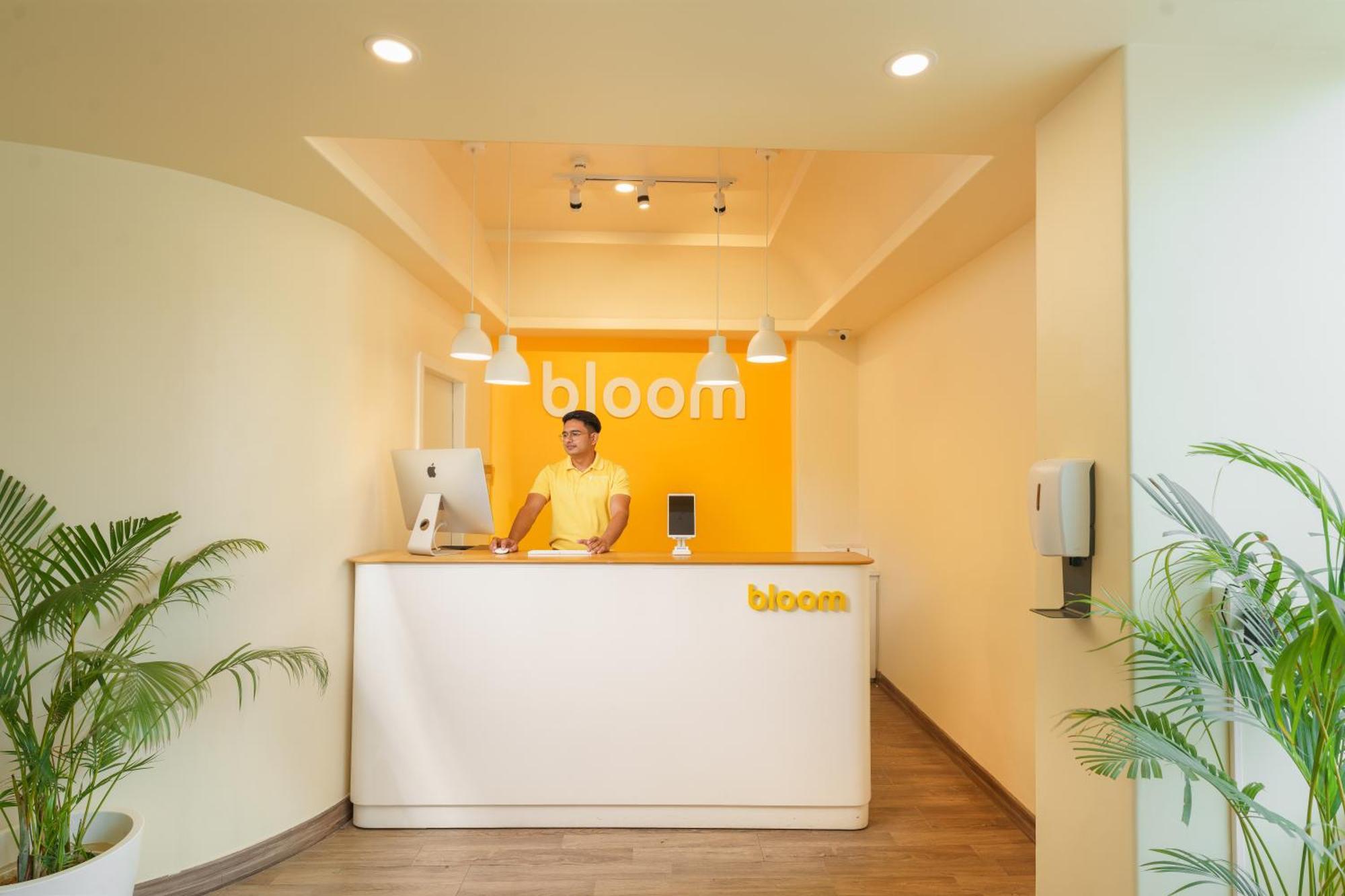 Bloom Hotel - Sector 62 Noida Extérieur photo