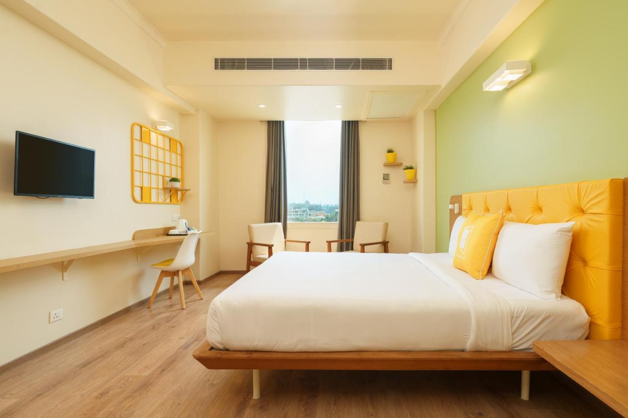 Bloom Hotel - Sector 62 Noida Extérieur photo