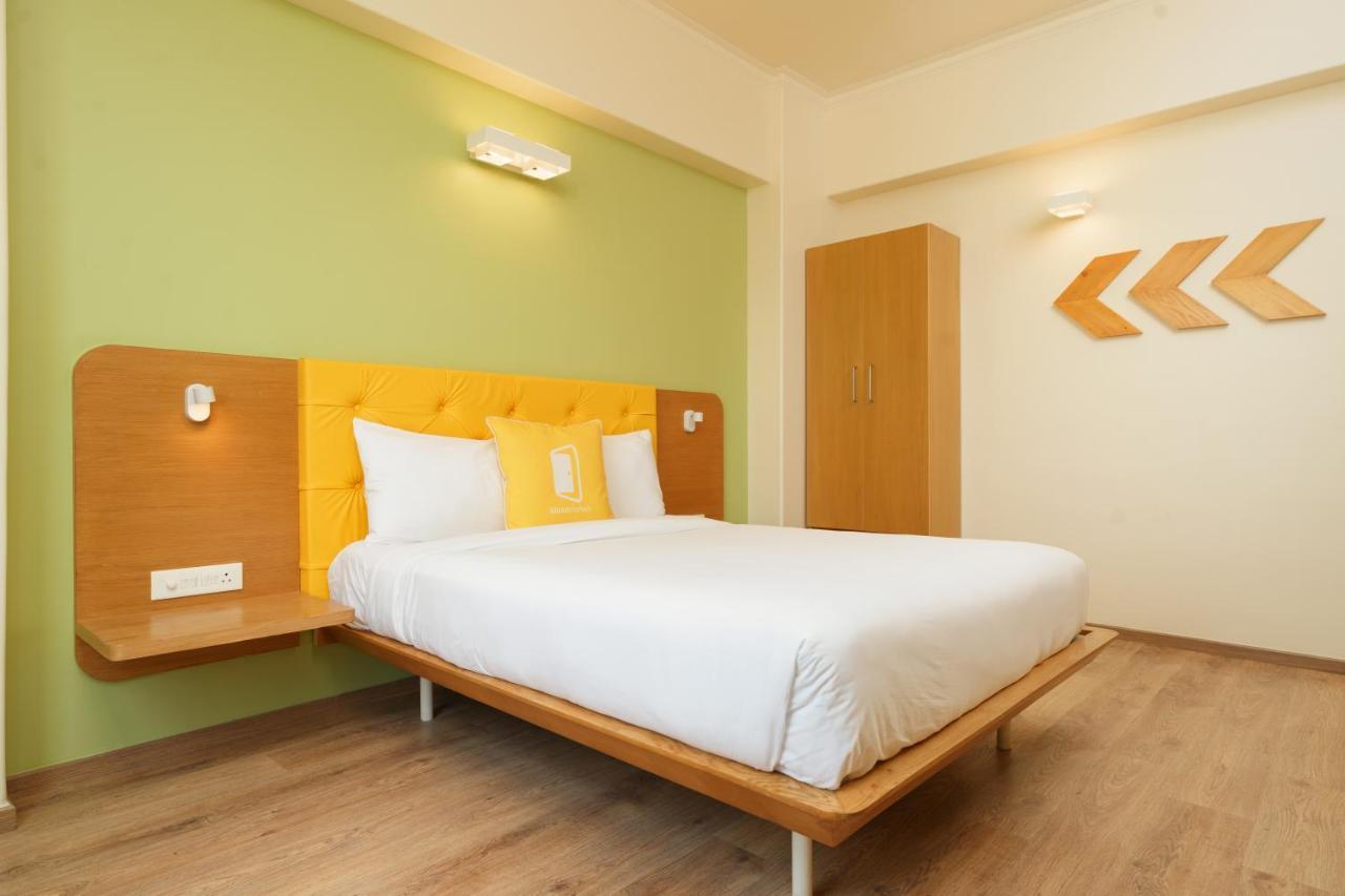 Bloom Hotel - Sector 62 Noida Extérieur photo