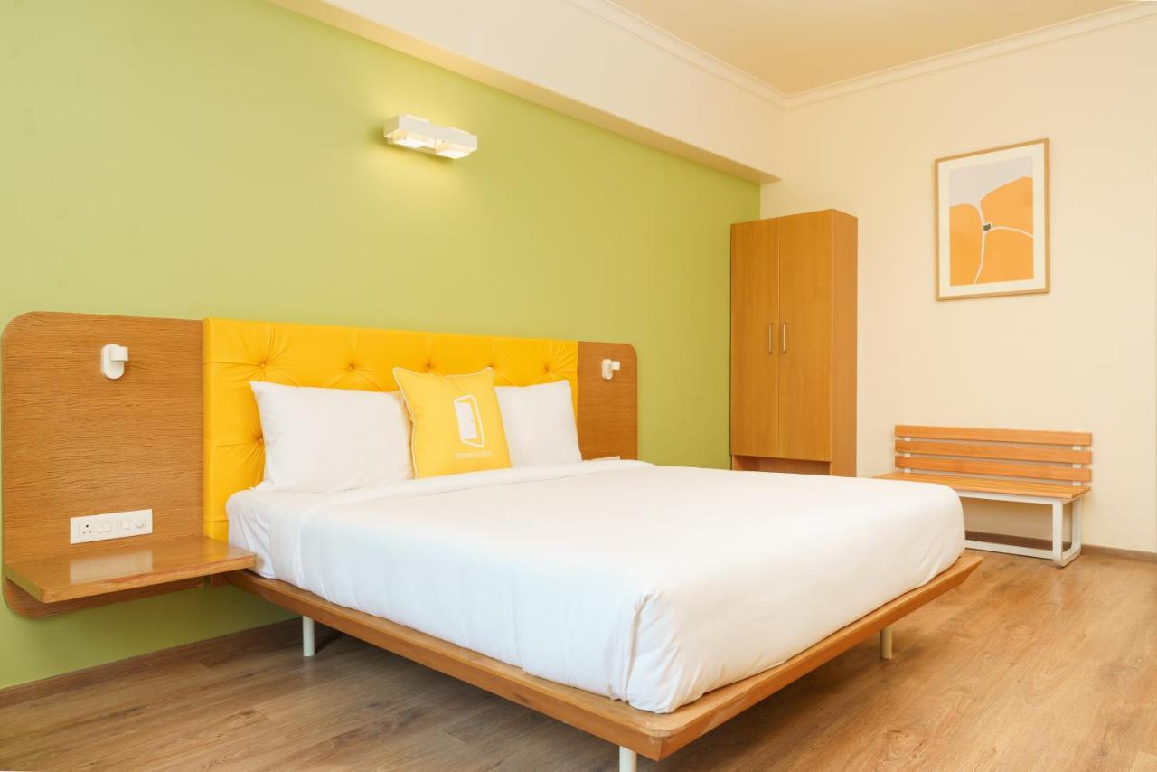 Bloom Hotel - Sector 62 Noida Extérieur photo