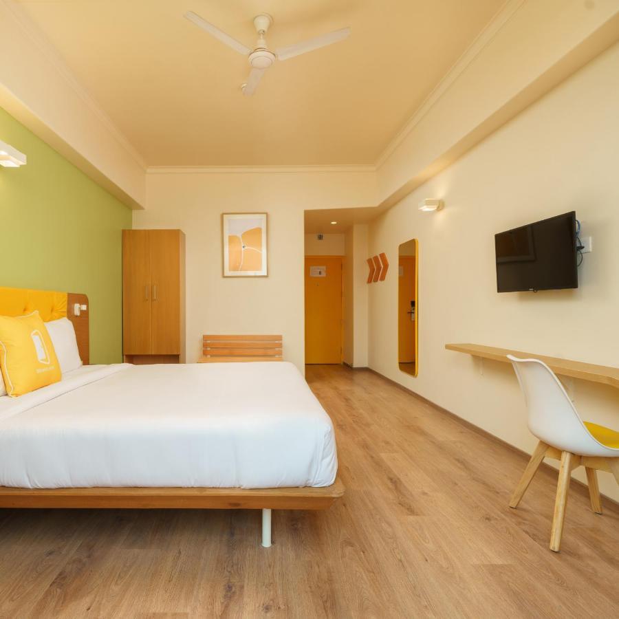 Bloom Hotel - Sector 62 Noida Extérieur photo