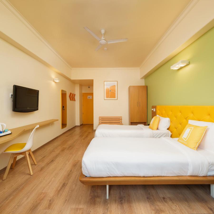 Bloom Hotel - Sector 62 Noida Extérieur photo